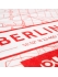 "BERLIN MAP" TOWEL 2