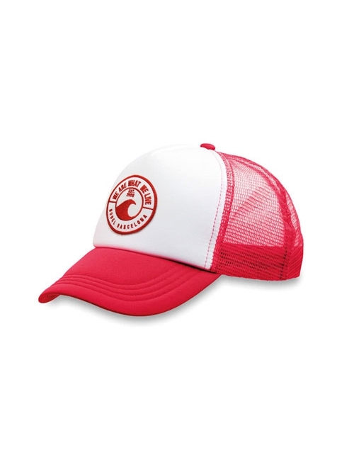GORRA "WE ARE" RED