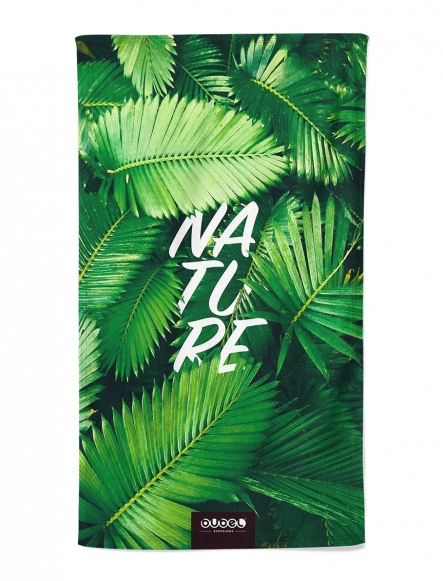 "PURE NATURE" TOWEL