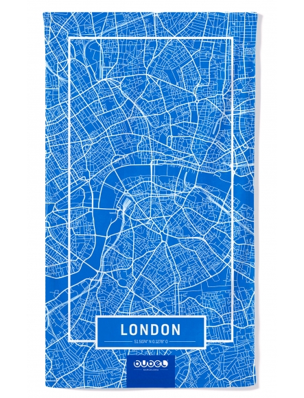 TOVALLOLA "LONDON MAP"