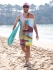 "SURF PARADISE" TOWEL 2