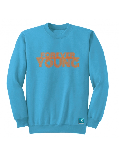 "FOREVER YOUNG" TURQUOISE