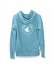 "WE ARE" HOODIE TURQUOISE 1