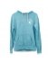 "WE ARE" HOODIE TURQUOISE 4