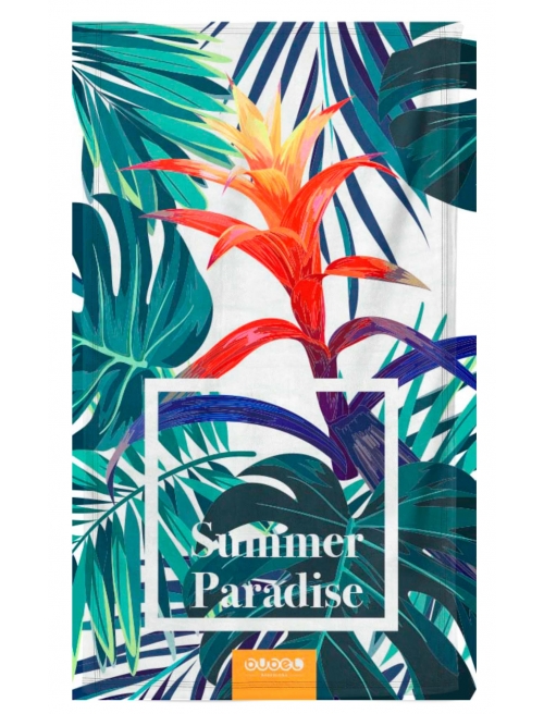 "SUMMER PARADISE" TOWEL