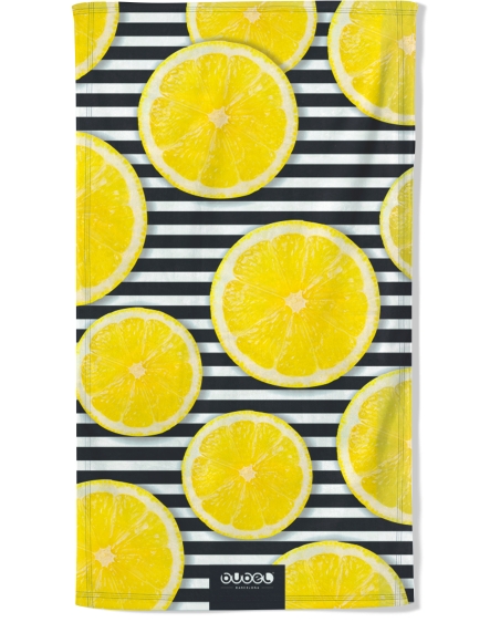TOALLA "LOS LIMONES"