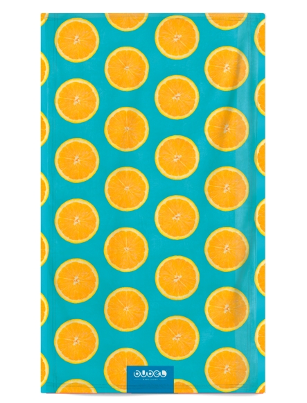 "LAs NARANJAS" TOWEL