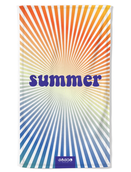 TOVALLOLA "SUMMER RAINBOW"
