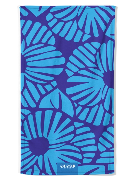TOALLA "SURFER FLOWERS"