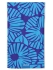 "SURFER FLOWERS" TOWEL 5