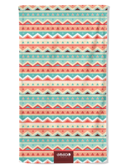 "NEW CURLY" TOWEL