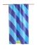 "DIAGONAL BLUE" TOWEL 1