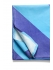 "DIAGONAL BLUE" TOWEL 3