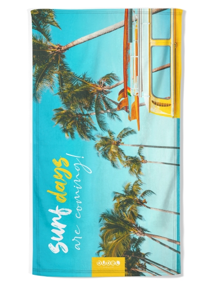 TOALLA "SURF DAYS"
